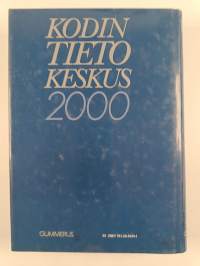 Kodin tietokeskus 2000, osa 3 : M-R