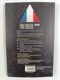 Puhu ranskaa : käytännön ranskan alkeiskurssi = Bon voyage!