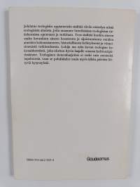 Johdatus teologisiin oppiaineisiin