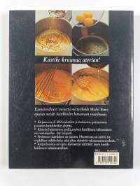 Kastikekirja : makeat ja suolaiset, perinteiset ja uudet kastikkeet