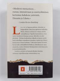 Loistava ystäväni : lapsuus ja nuoruus