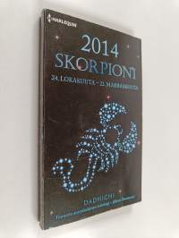 2014 skorpioni 24. lokakuuta - 22. marraskuuta