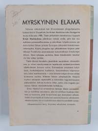 Myrskyinen elämä