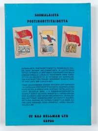 Suomalaista postikorttitaidetta Osa 3