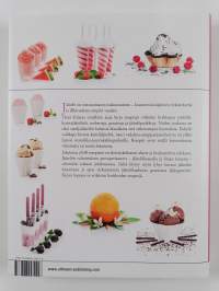 Jäätelö : Viileitä herkkuja jokaiseen makuun