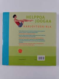 Helppoa joogaa : harjoituskirja