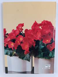 Kodin kukat  : Ruukkukukat 1-3