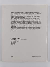 Kreeta : tarukuningas Minoksen saari