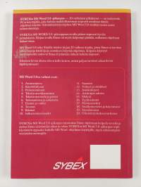 Quickstart: Ms Word 5.0