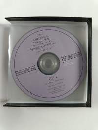 Taru sormusten herrasta, 3 : Kuninkaan paluu äänikirja, osa 1/2 : levyt 1-10