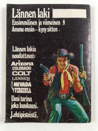 Colorado 8/1975 : Viikatemies viheltää hilpeästi