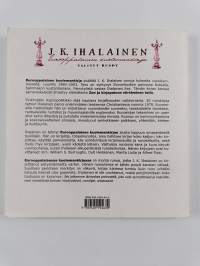 Eurooppalainen kuolemankirja : valitut runot 1980-2003