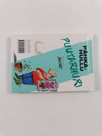 Pähkähullu puutarhuri