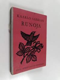 Kaarlo Sarkian runoja