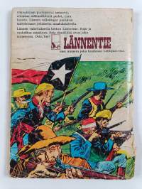 Ilmojen Korkeajännitys 3/1976 : Aavelaivue