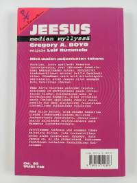 Jeesus median myllyssä