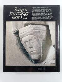 Suomen taide 1-6 + hakemisto