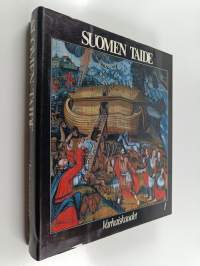 Suomen taide 1-6 + hakemisto