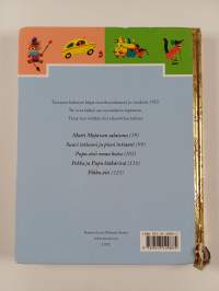 Ikiomat kultaiset kirjani 5