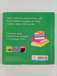 Teddy, truck and other first words