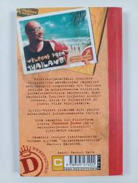 Juoppohullun päiväkirja Myrkky-vuodet : (1998-2000)