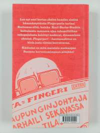 Fingerpori : kuntauudistus