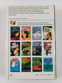 Isku vasten kasvoja : jännitysromaani