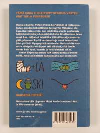 Kaistapää : kuvakirjoituksia ja piirrospähkinöitä