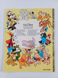 Aku Ankka onnen suosikit