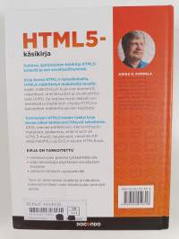 HTML5-käsikirja