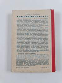 Luolapoikien paluu : seikkailukertomus varhaiskivikauden ajoilta