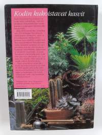 Kodin kukoistavat kasvit