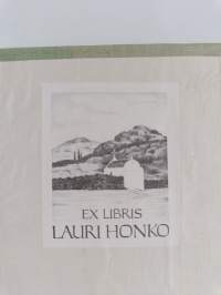 Folklore in Context : Essays (signeerattu, tekijän omiste)