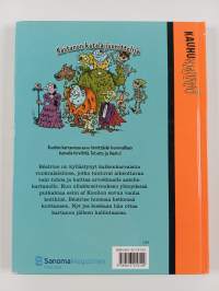 Kartanon katala juonittelija