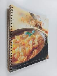 Aloittelevan amorin keittokirja : hurmaavan helppoja pasta- ja riisiherkkuja sekä jälkiruokia