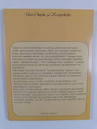 Batiikkia ja kynttilöitä