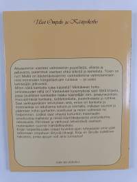 Miten ompelen eri materiaaleja