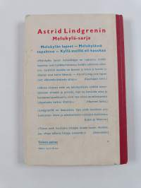 Melukylässä tapahtuu