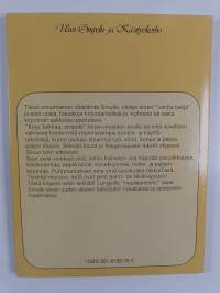 Kirjo, leikkaa, ompele