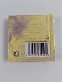 Pieni mietekirja mummille