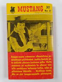 Kaksintaistelu erämaassa