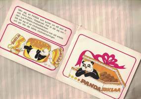 Panda Satu - Pandasagan (1970)