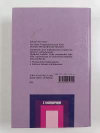 Uuden Testamentin selitys 1-4 : Matteuksen evankeliumi ; Markuksen evankeliumi ; Luukkaan evankeliumi ; Johanneksen evankeliumi