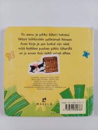 Herätys, pikku tiikeri!