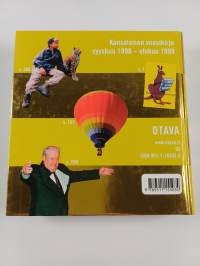Mitä missä milloin 2000 : kansalaisen vuosikirja