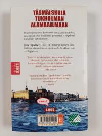 Ainakin äiti yritti : rikostarinoita