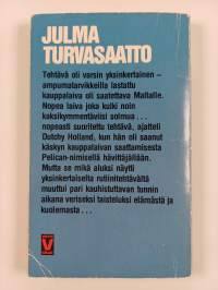 Julma turvasaatto