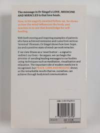 Peace, Love and Healing