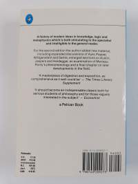 A hundred years of philosophy