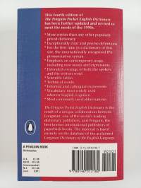 The Penguin pocket English dictionary